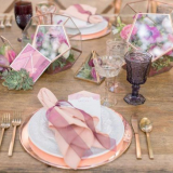 10 Nápadů na zdobení svatby květinami